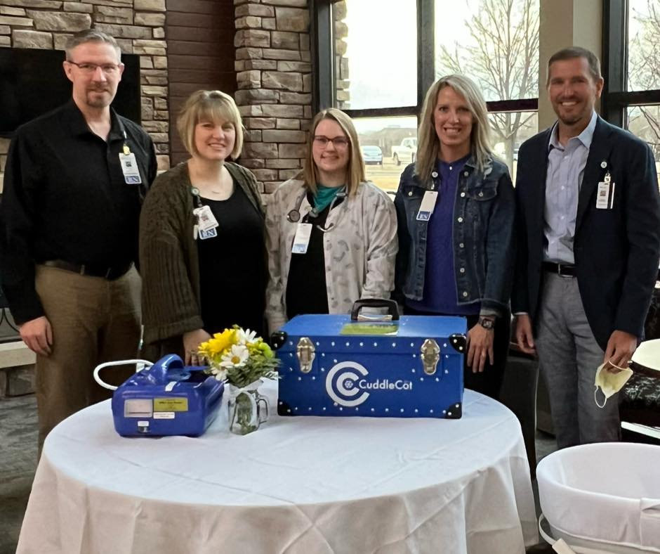 (19) 03.18.22 Lakes Regional Healthcare Spirit Lake, IA Be Like The Willow