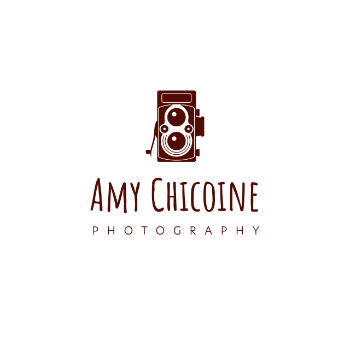 Amy Chicoine The Selfie Studio Logo