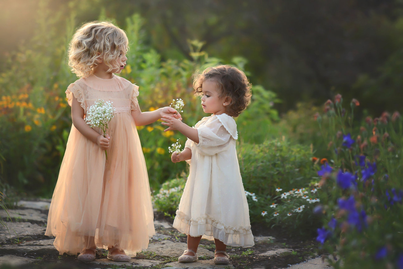 Sister Spring Photos