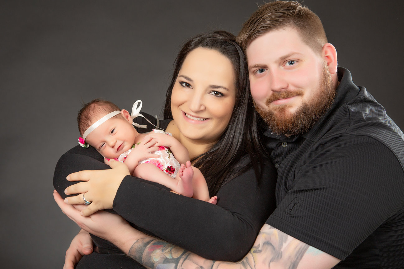 Newborn Photographer Near Me Bethesda MD