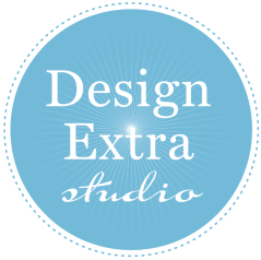 Design Extra Studio Logo