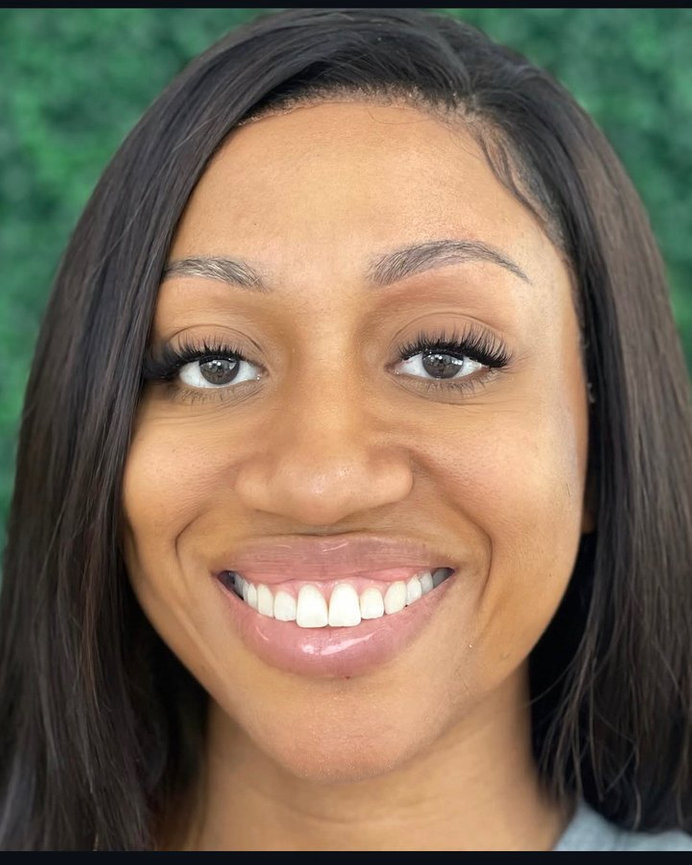 Cluster lashes, natural finish &mdash; Brown Bella Beauty