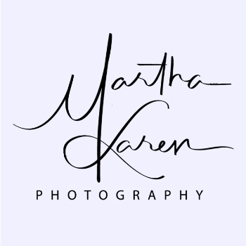 Martha Karen Photography Logo