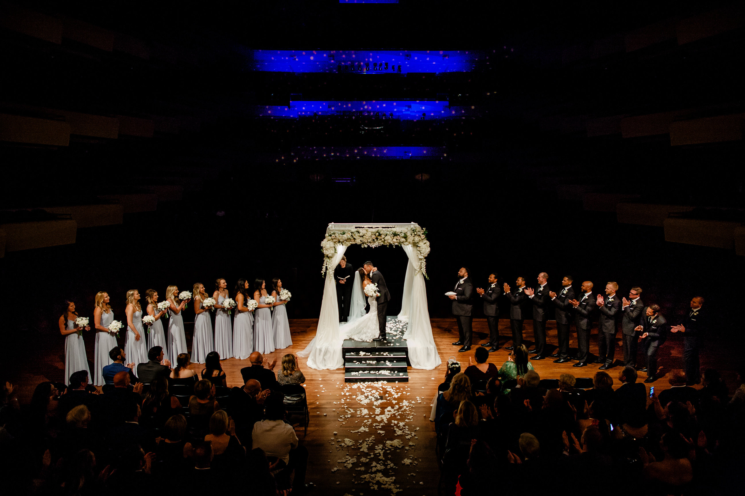 BENAROYA HALL Alante Photography