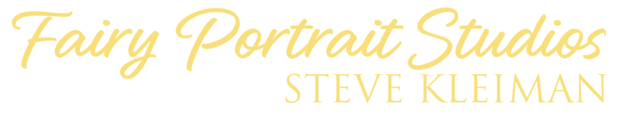 Fairy Portrait Studios - Stephen Kleiman Logo