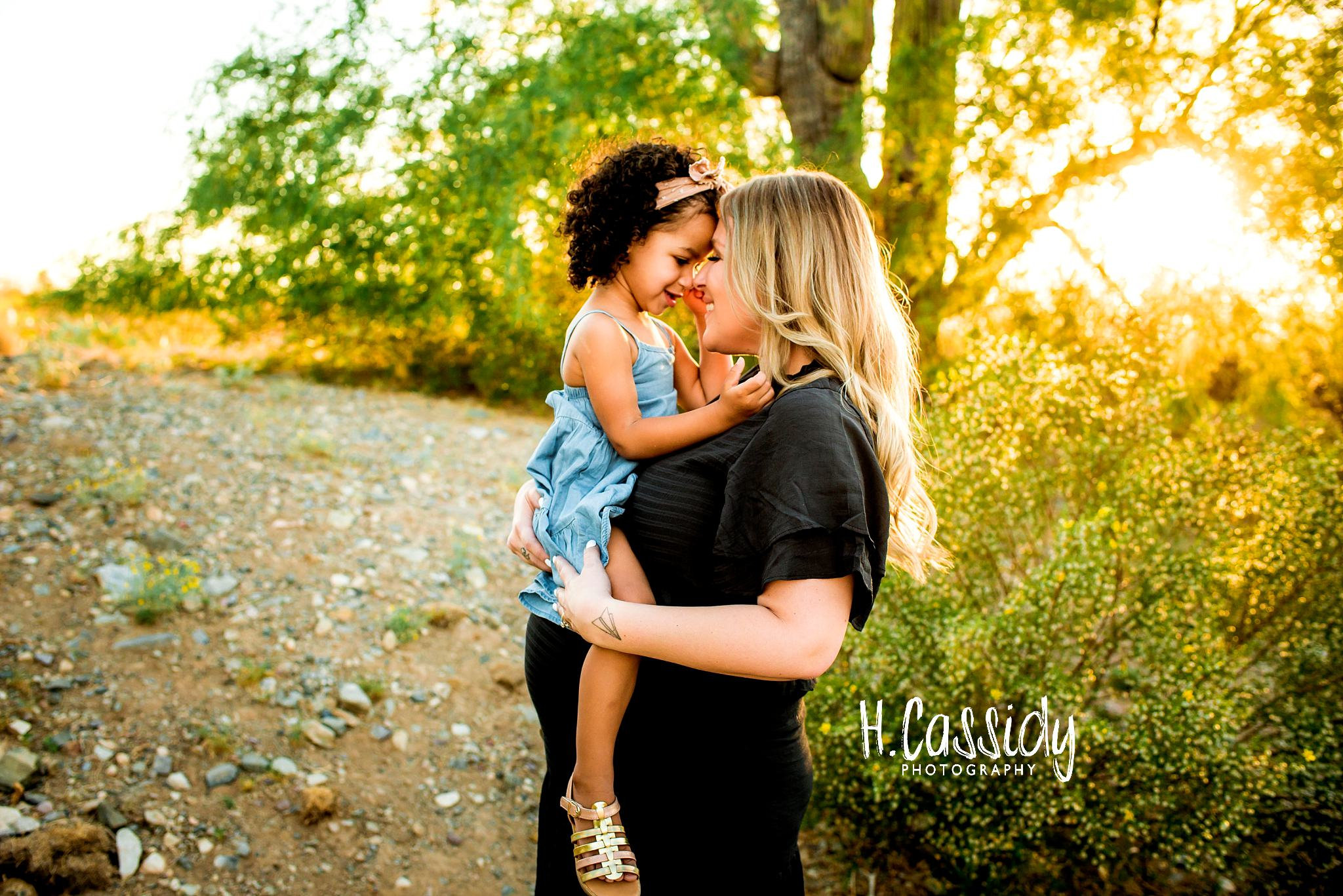 Corona De Tucson, AZ Baby Photographer H. Cassidy Photography