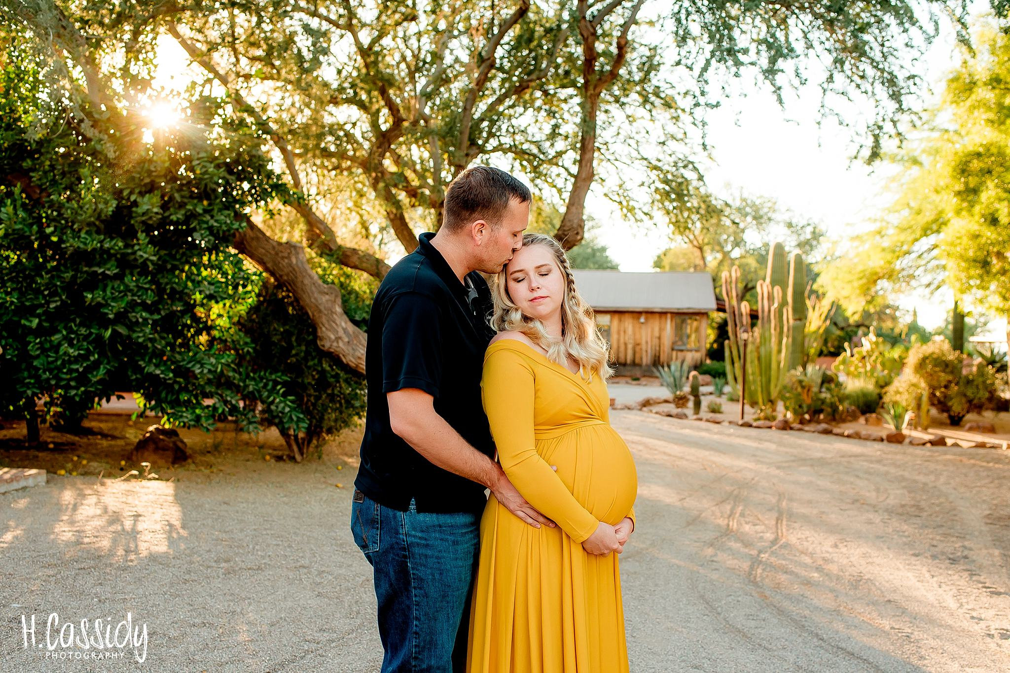 MATERNITY SESSION ARIZONA MATERNITY PHOTOGRAPHER Heather Cassidy