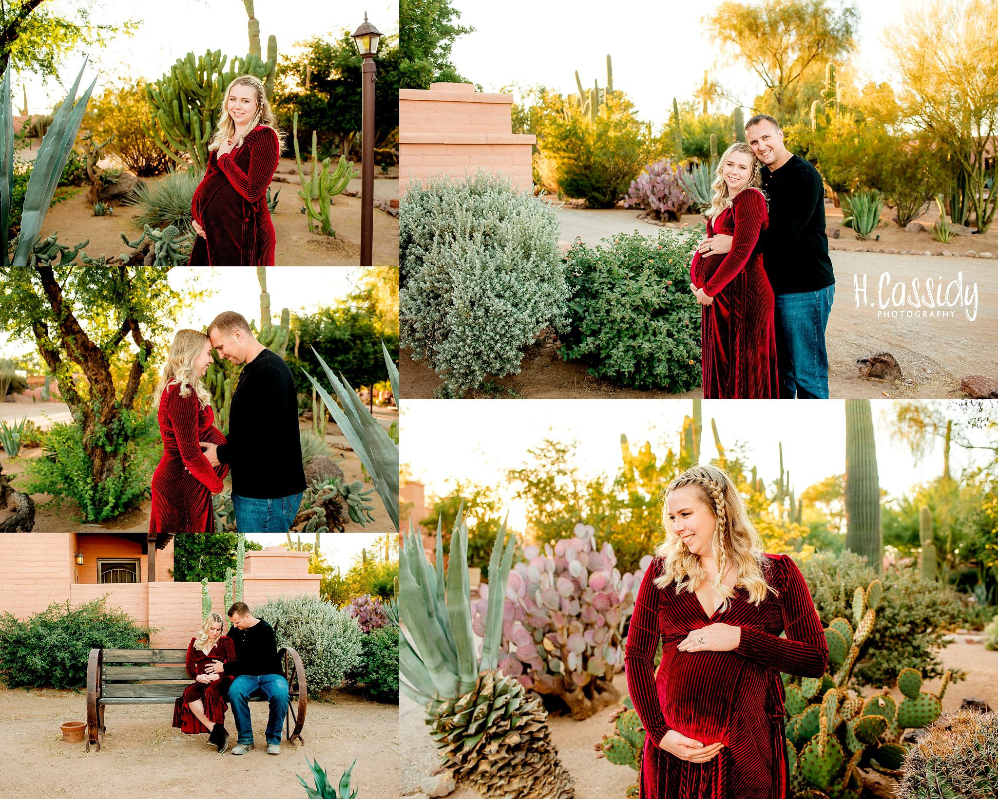 MATERNITY SESSION ARIZONA MATERNITY PHOTOGRAPHER Heather Cassidy