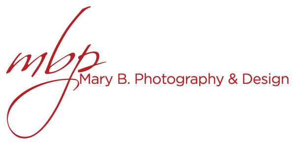 Mary B Photography and Design Logo