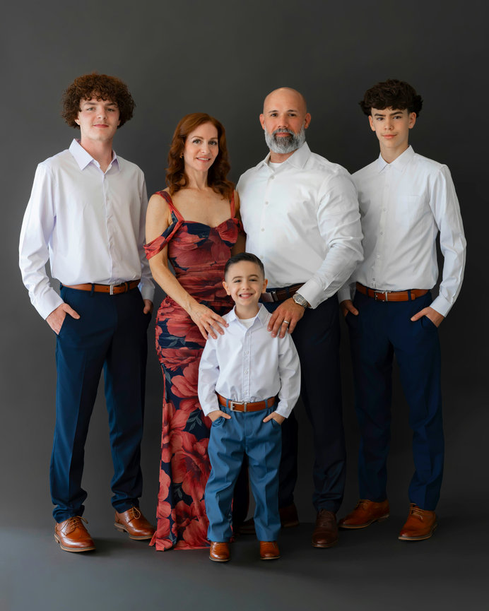 Thoughtful Asheville, NC family photography that highlights meaningful details with timeless care.