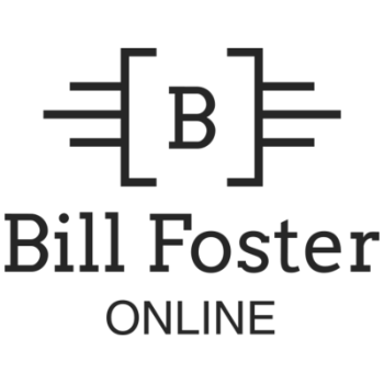 Bill Foster Online Logo