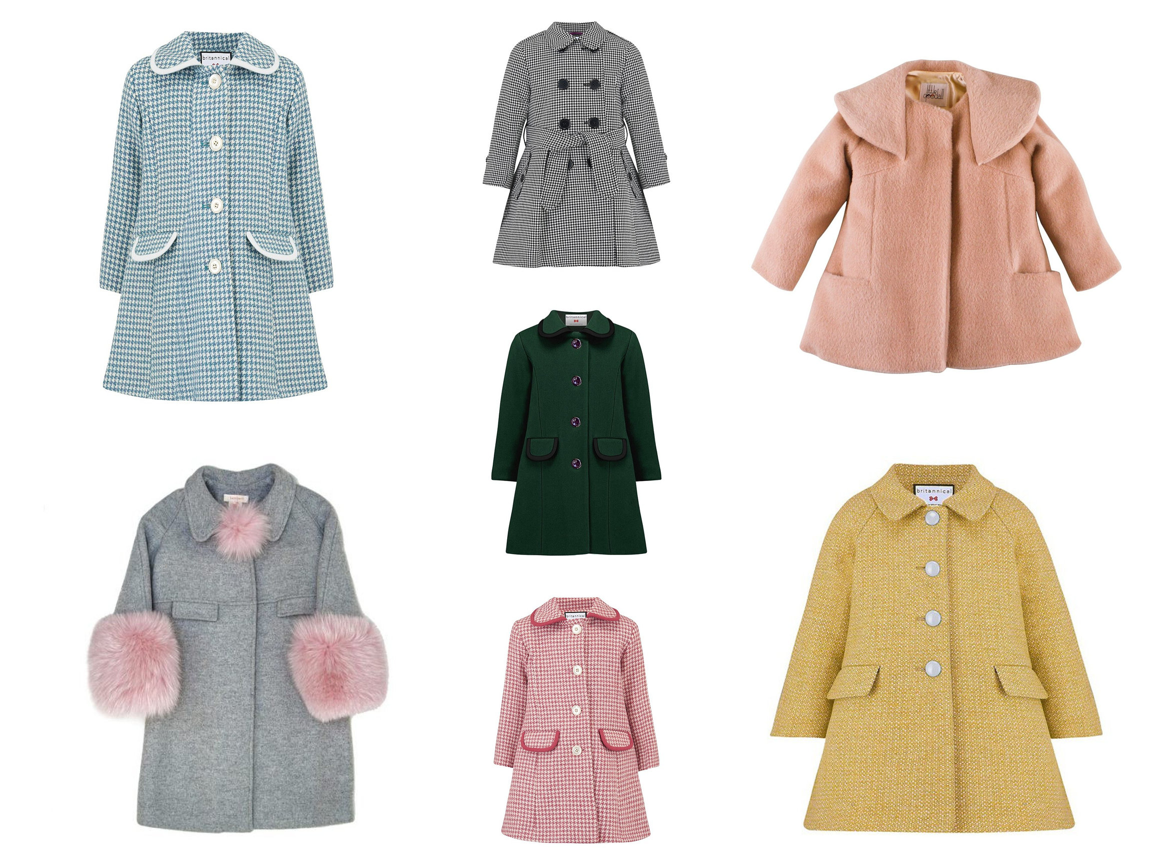 Coats for your Kids to Wear During Cold Minnesota Winter Photo Sessions