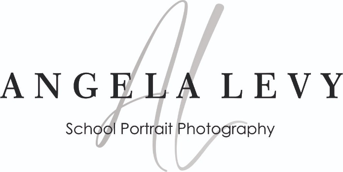 Angela Levy School Portrait Photography Logo