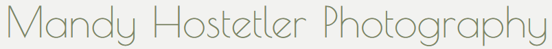 Hostetler Photography Logo