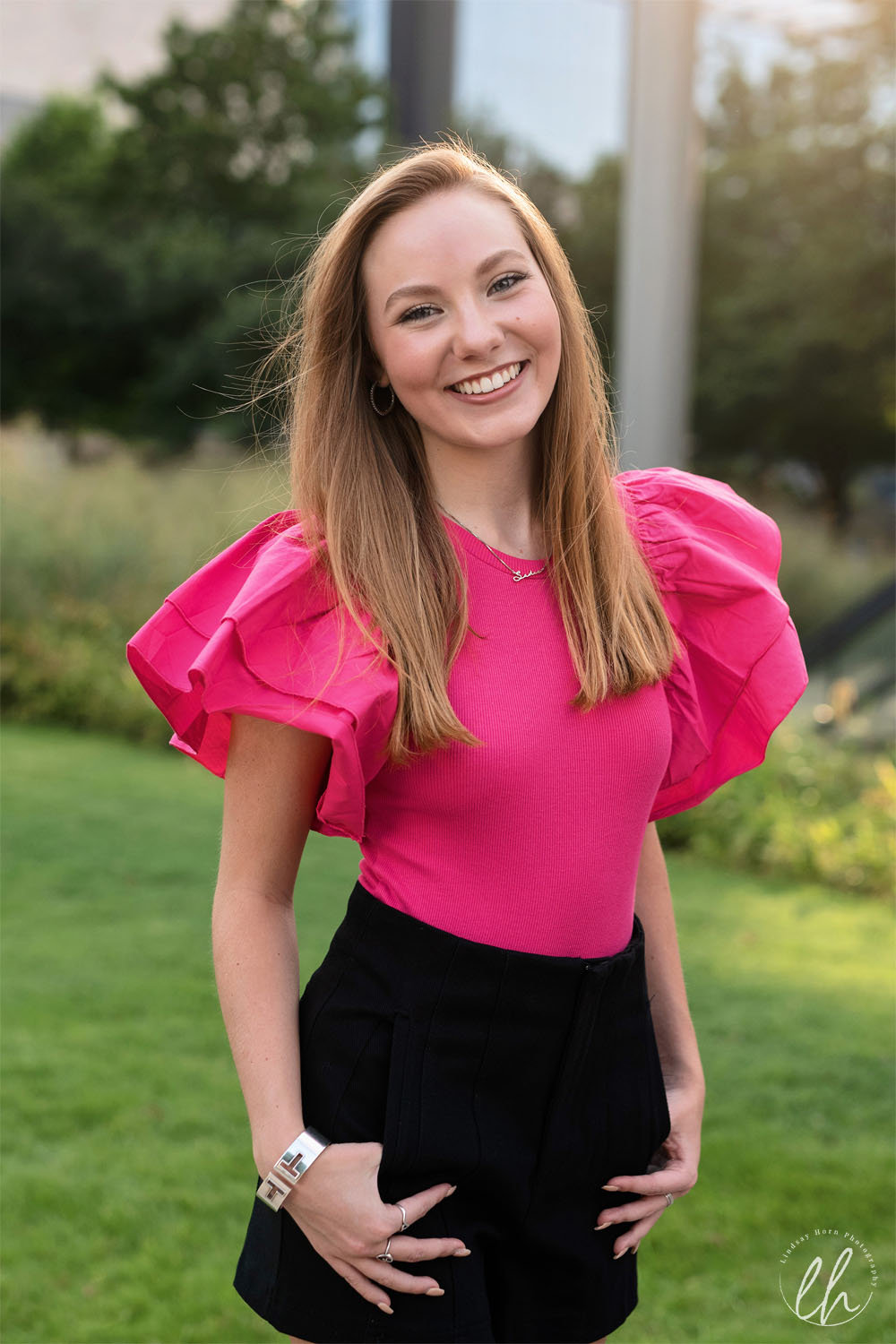 Sadie Lynch} Dallas Senior Portraits