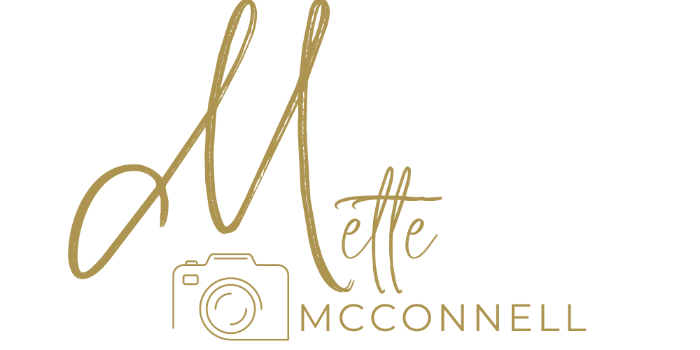 Mette McConnell Photography Logo