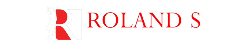ROLAND'S Photography Logo