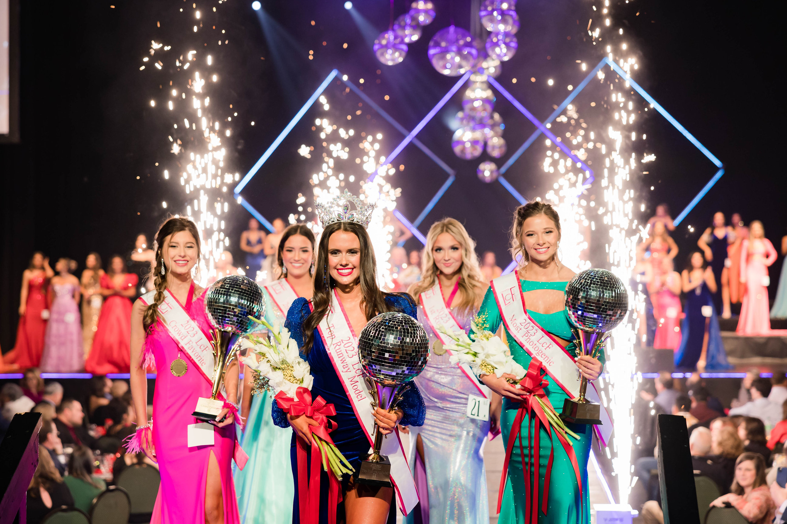 Lights Camera Fashion Runway Show in Jackson, TN Kimberly Kimble Photography