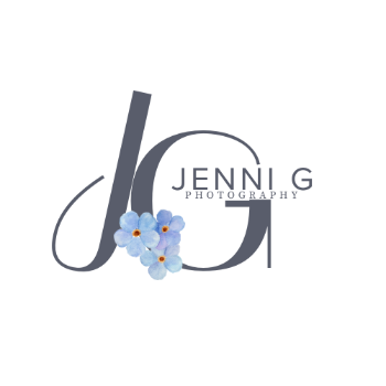 Jenni G Photography Logo