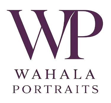 Wahala Portraits Logo
