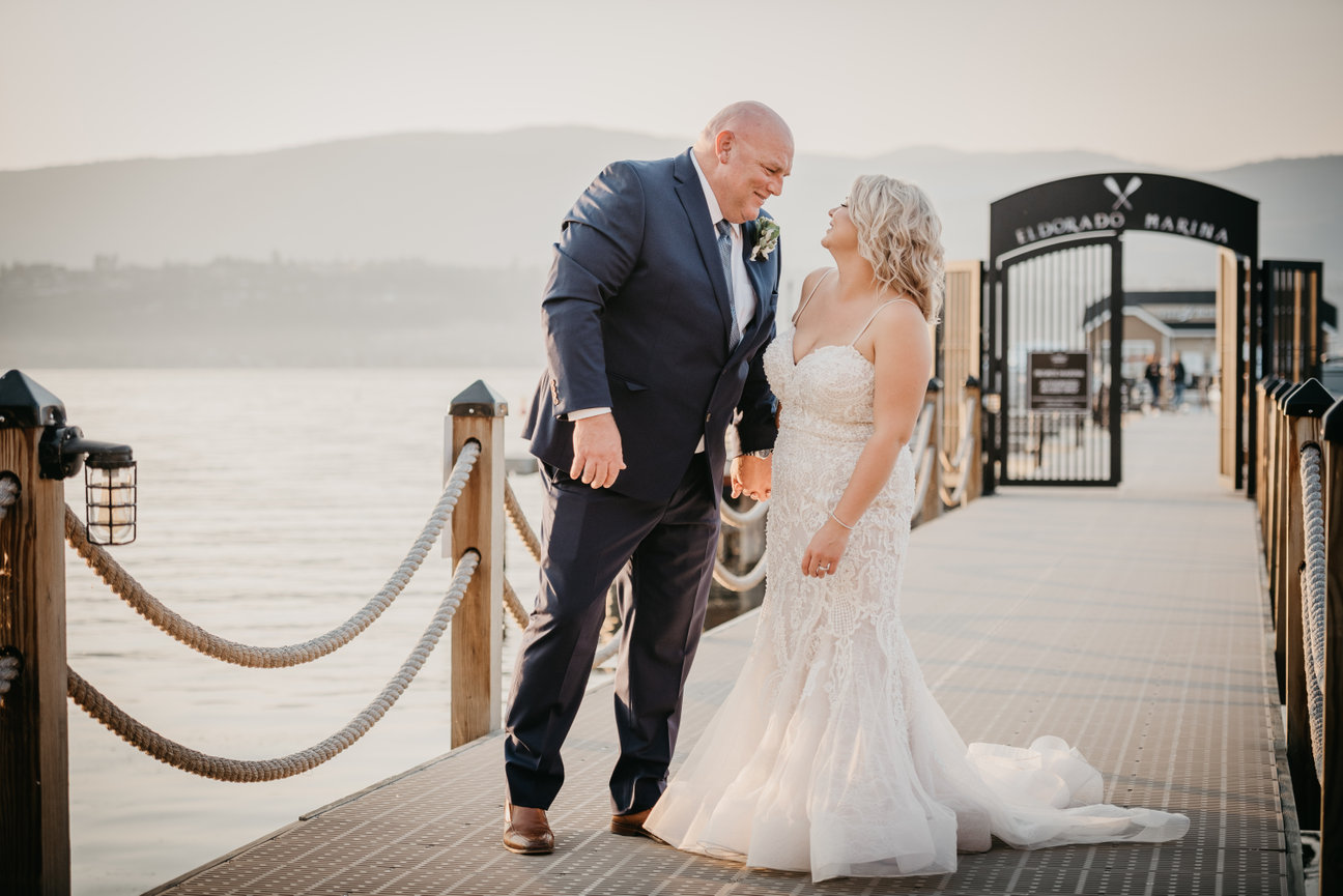 Kelowna Wedding Eldorado Hotel