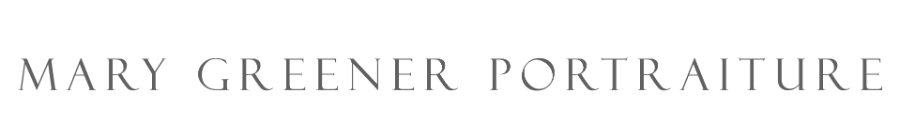 Mary Greener Portraiture Logo