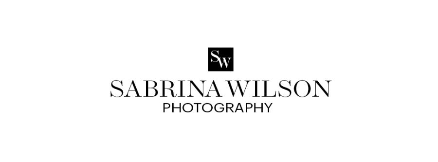 Sabrina Wilson Photography Logo