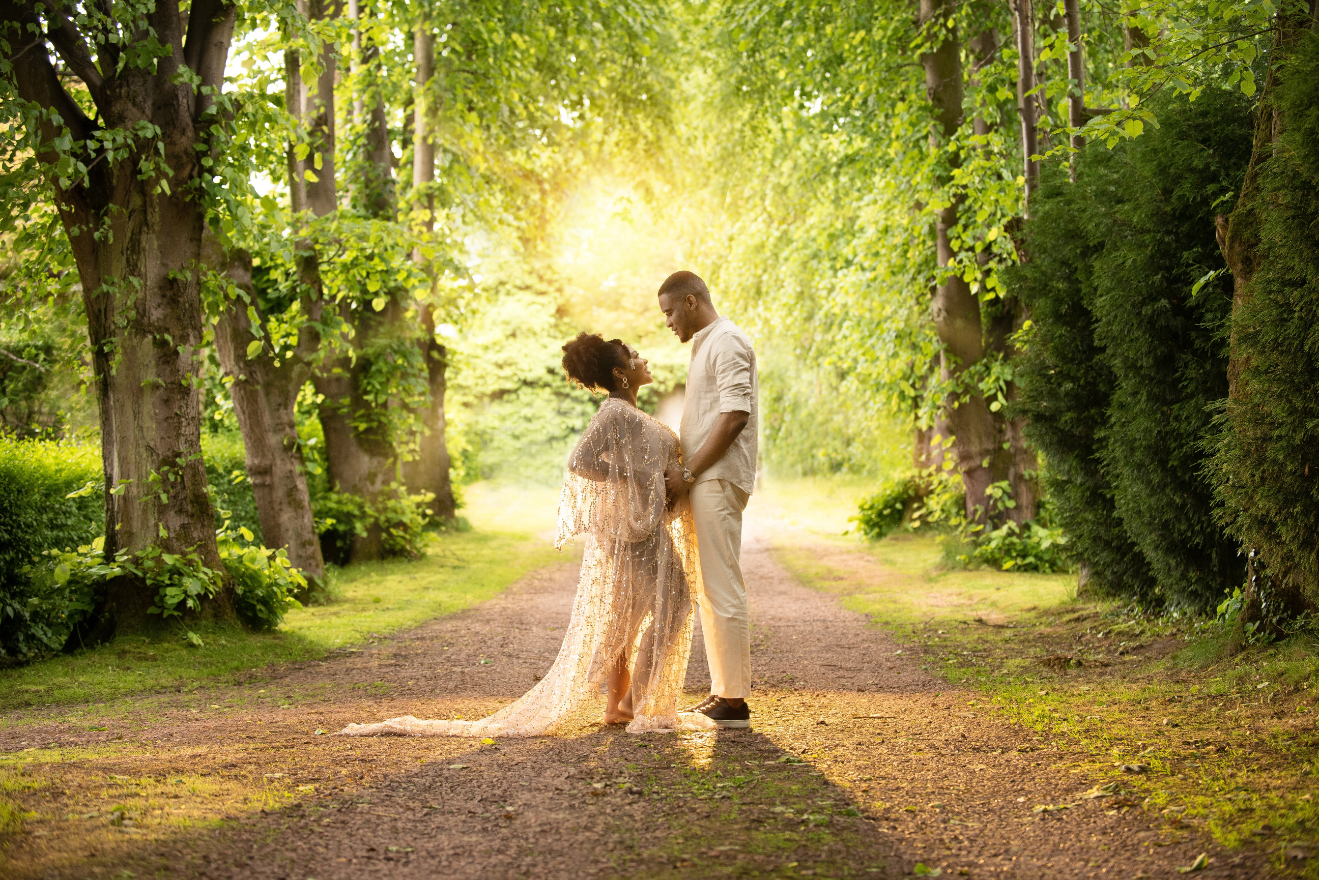Maternity Photoshoot Glasgow Paula Veverka Photography