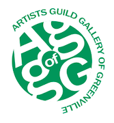 Artists Guild Gallery of Greenville Logo