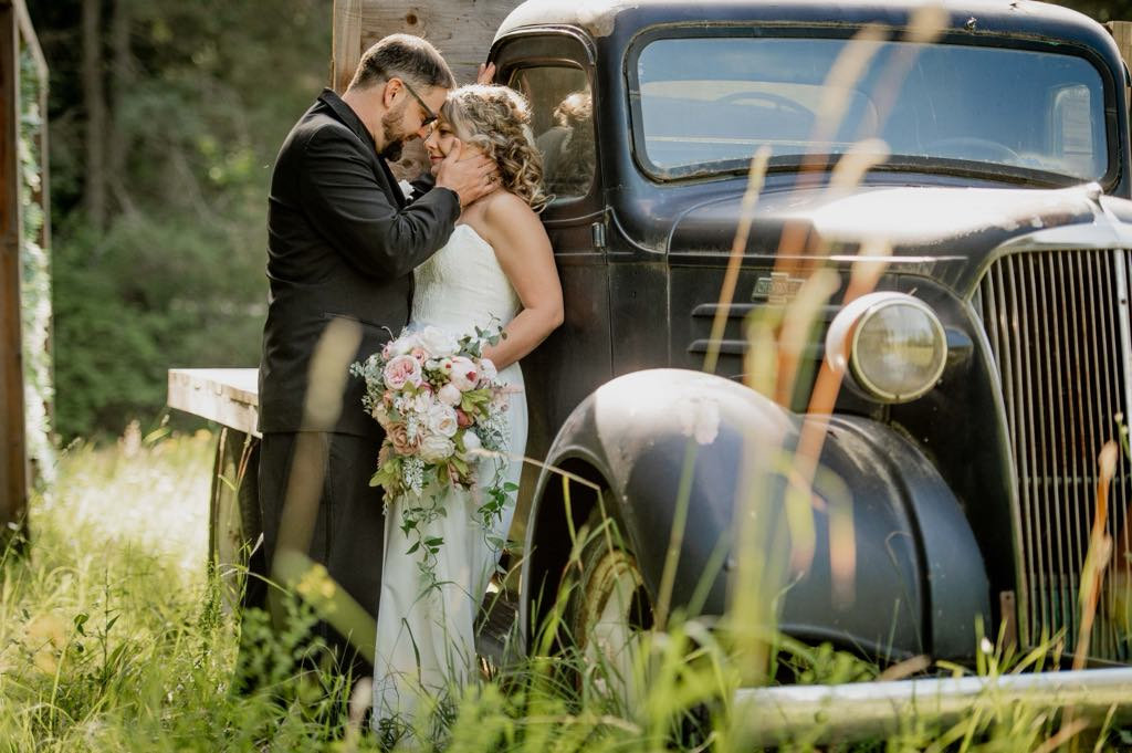 The best wedding photographer in Kelowna