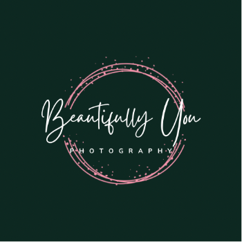 Beautifully You Portraits Logo