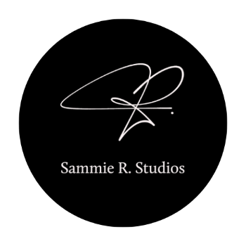 Sammie R Studios Logo