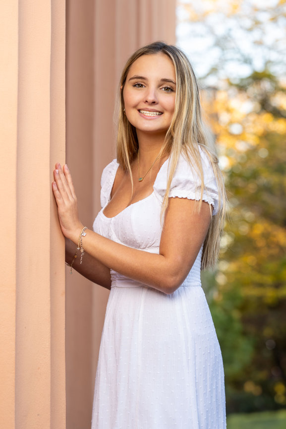 Senior Portrait by Laura Hatcher Photography