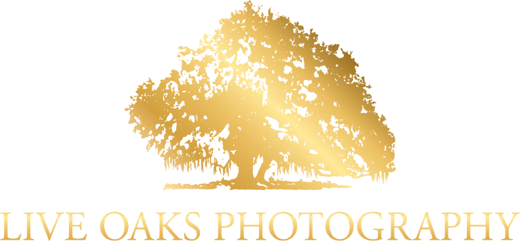 Live Oaks Photography Logo