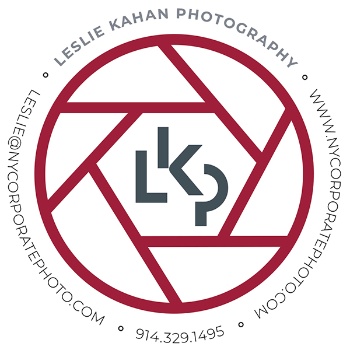 Leslie Kahan Photography Logo