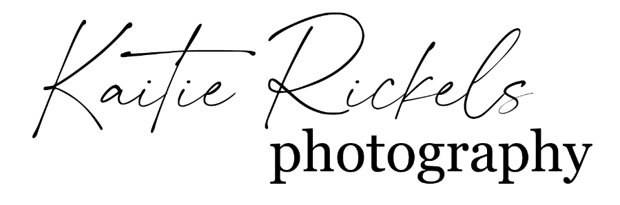 Kaitie Rickels Photography | Birmingham AL Family Photographer Logo