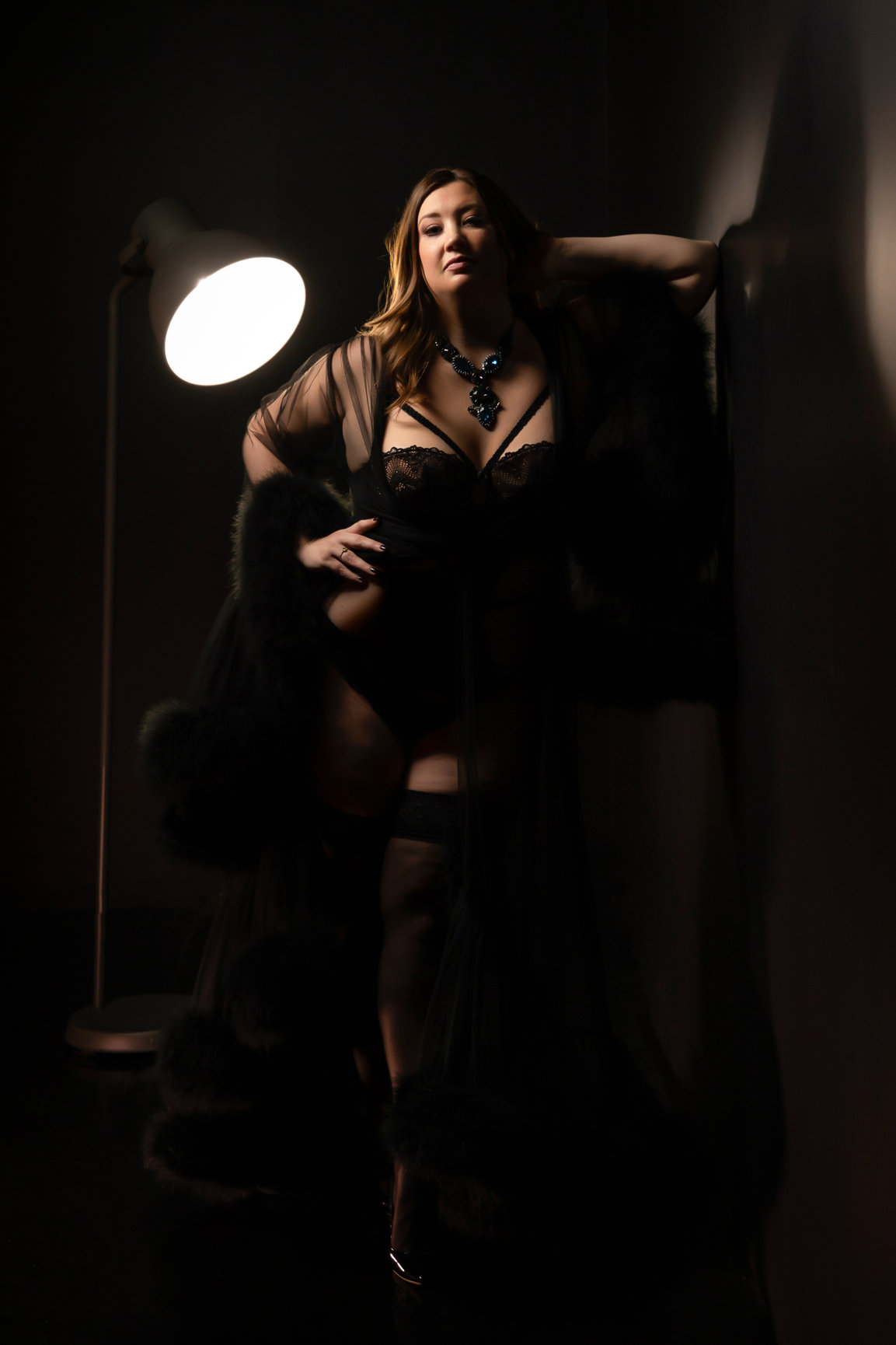 Every Body, Every Size: Boudoir Outfit Ideas That Slay - Couture Black ...