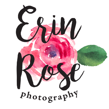 Erin Rose Photography Logo