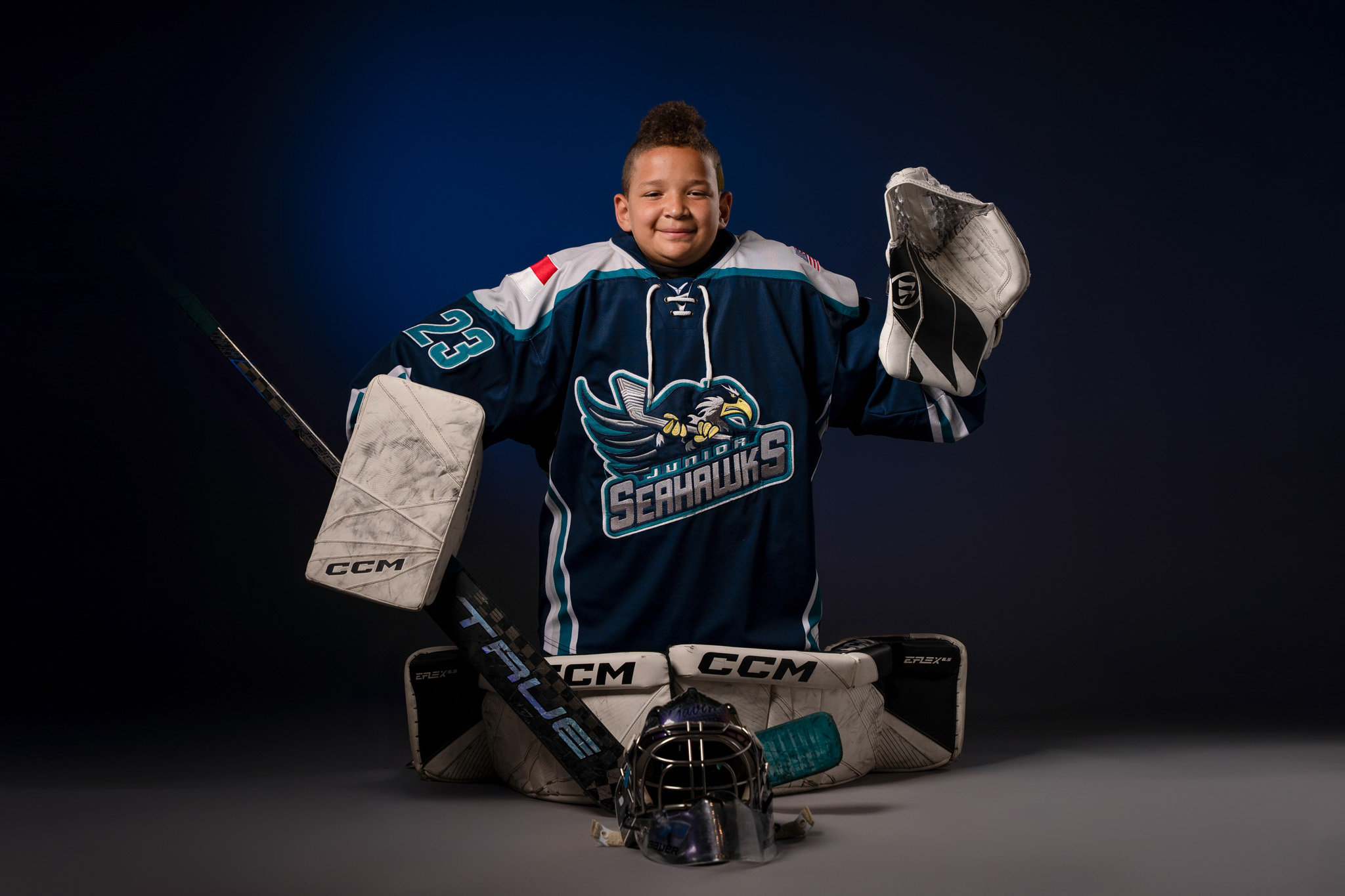 Gavin, Goals & Giggles – A Sports Portrait Session with Heart (and ...