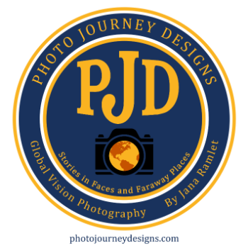 Photo Journey Designs Logo