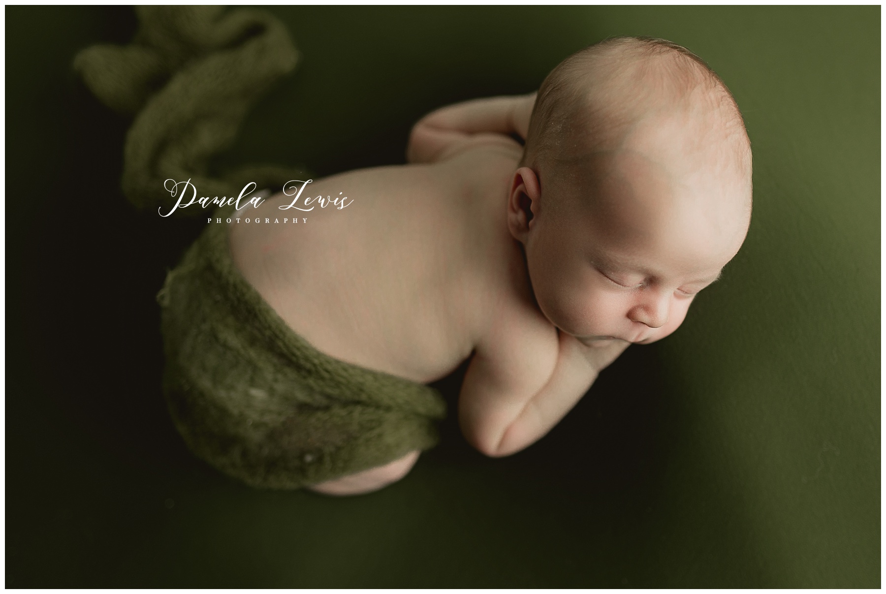 Naperville Newborn Photographer