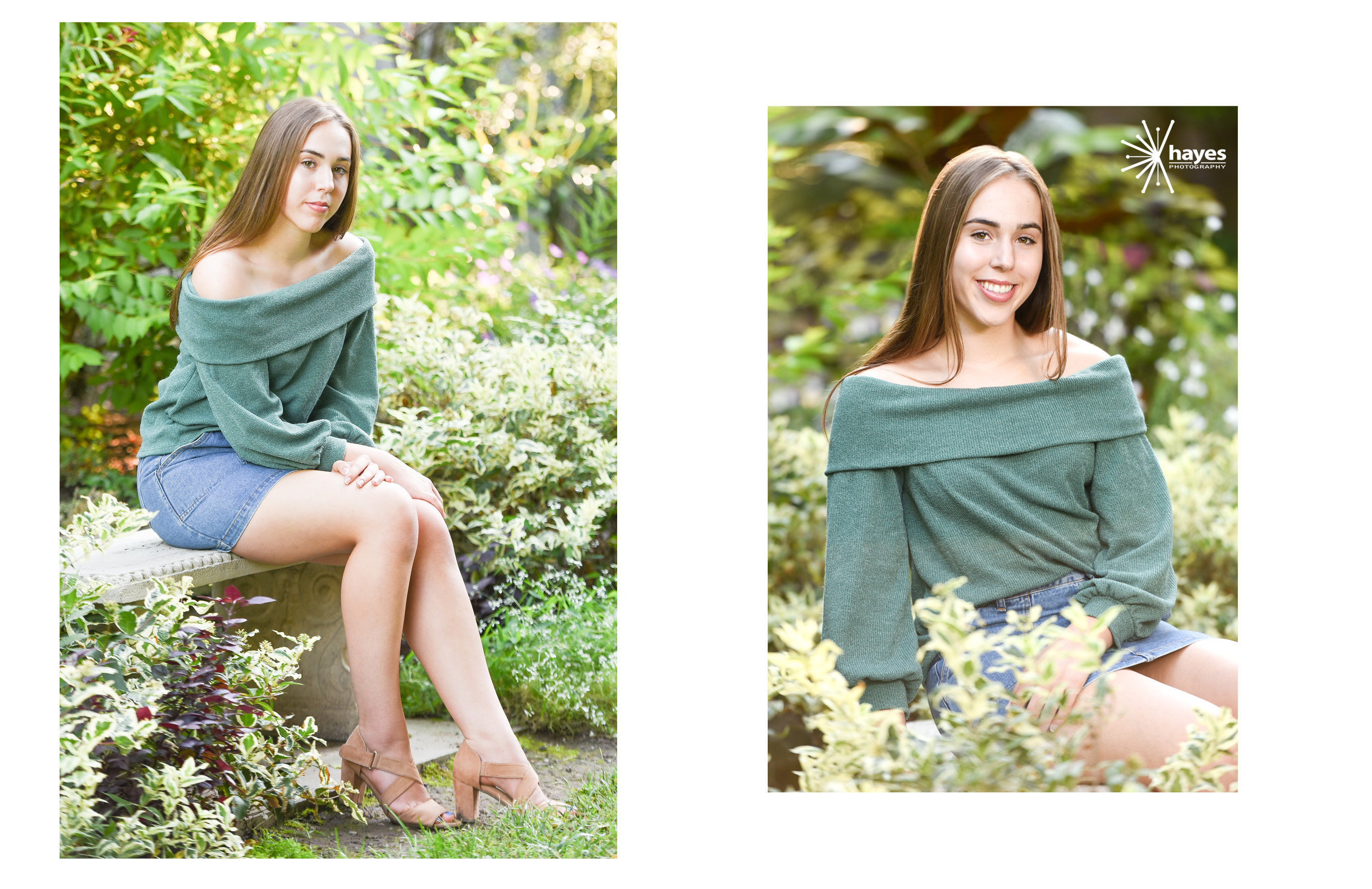 Penfield High School Senior Abby Rochester Portrait Photographer