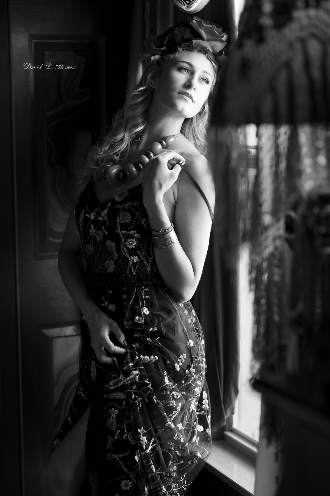 FINE ART BOUDOIR - David L. Stevens Photography