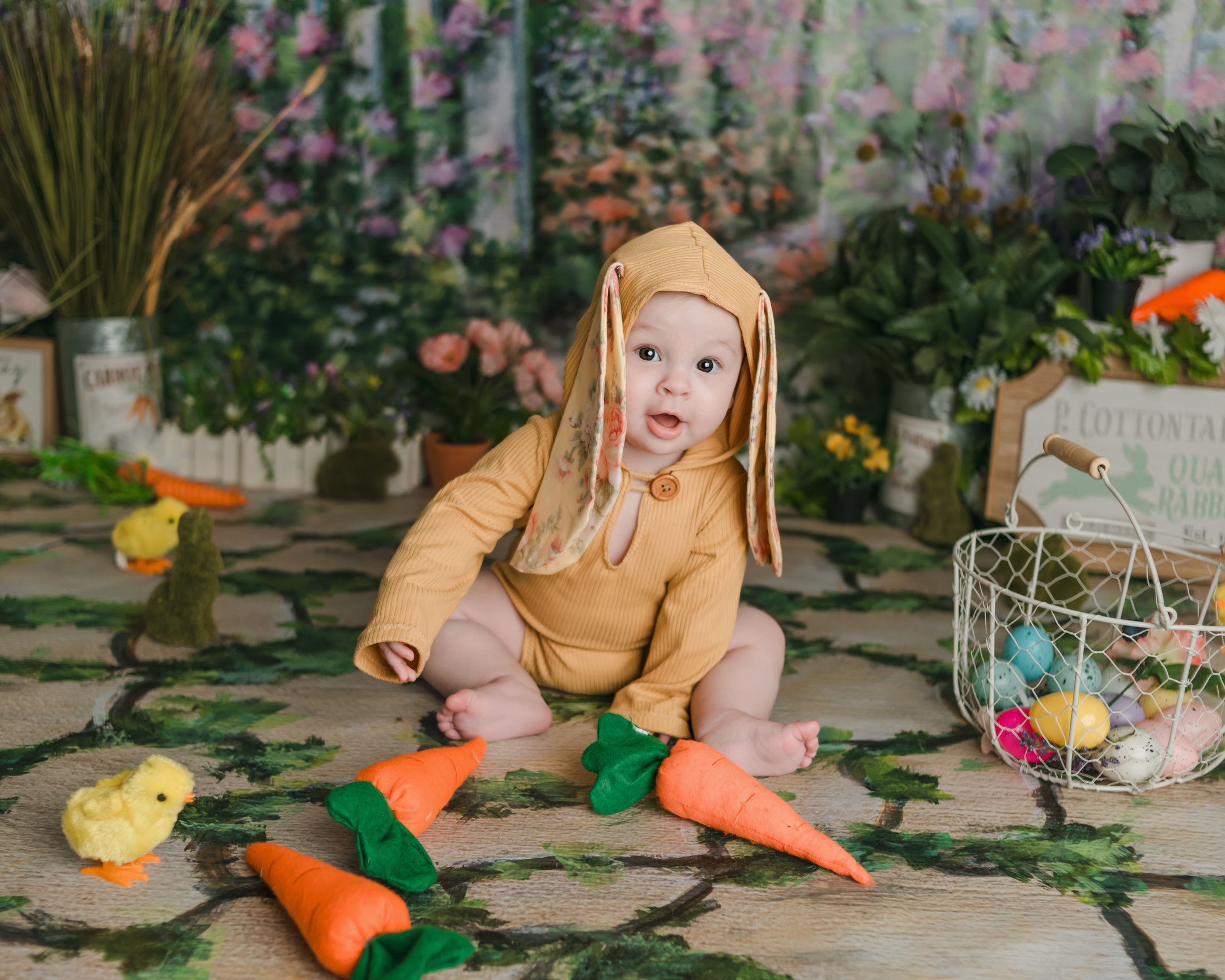 Easter Mini Session 2024 Bolt Photography