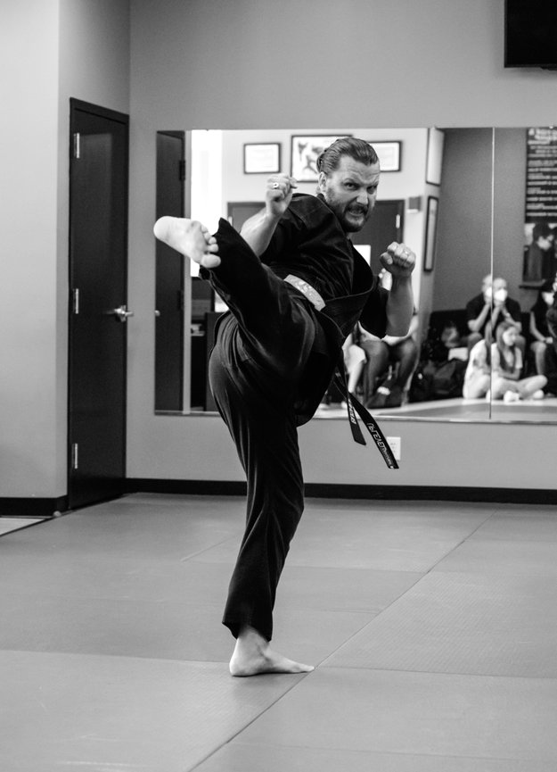 UpLevel Martial Arts Eichner Studios