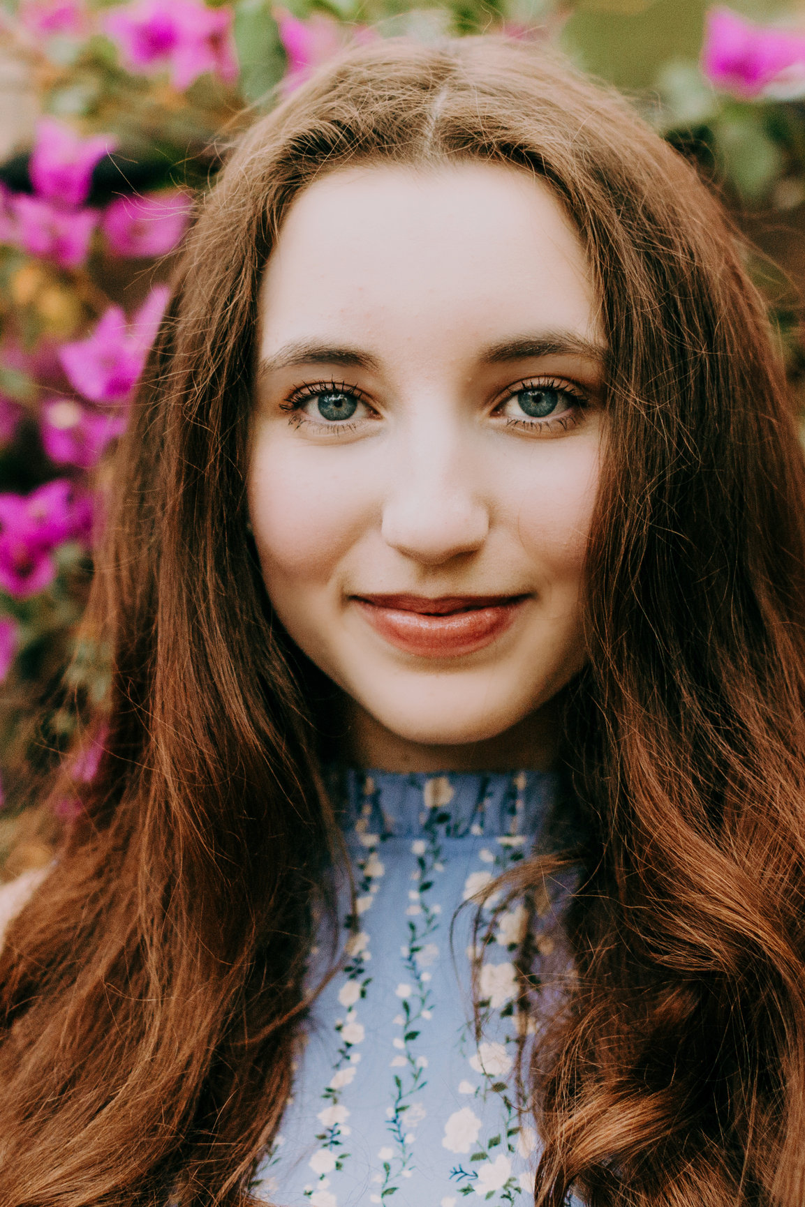 Cave Creek Senior Photographer Miss M