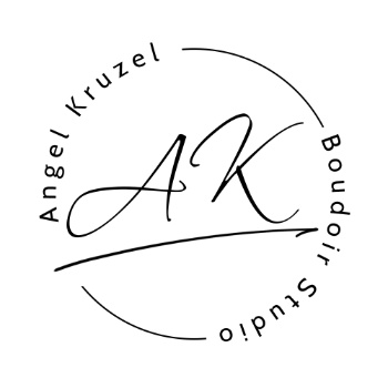 Angel Kruzel Boudoir Studio Logo
