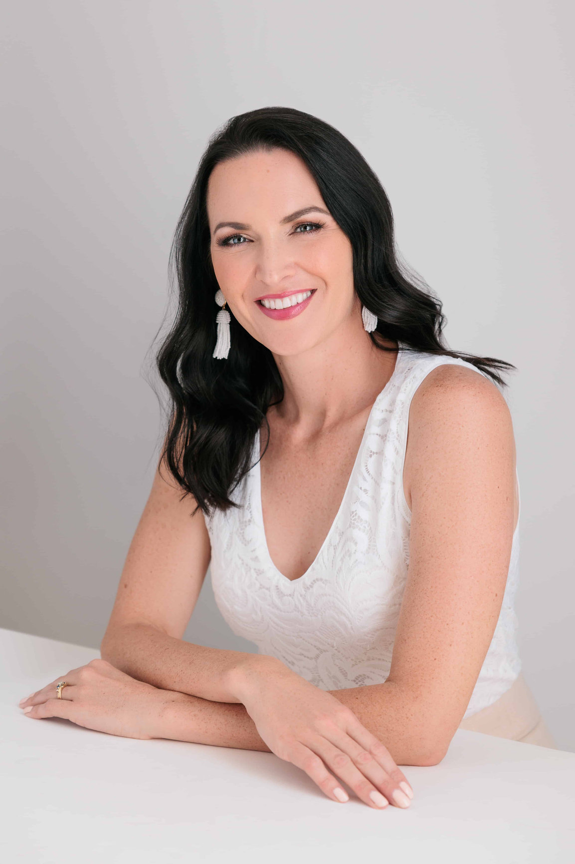 Headshots with pro hair and makeup included RS Portraiture