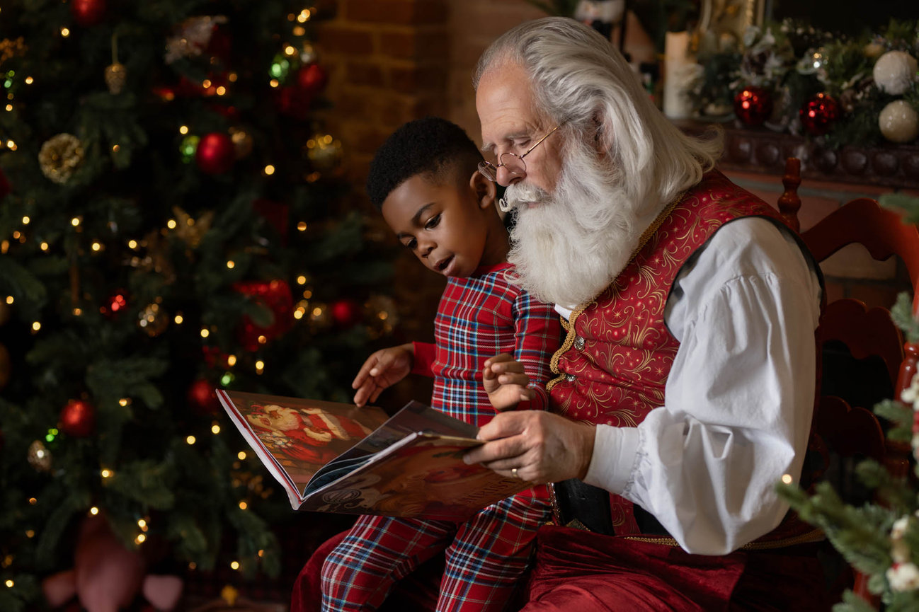 Super Santa Experience Alexa