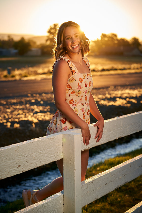 Stunning senior portraits in or near Loveland, Colorado by Photo Conscious